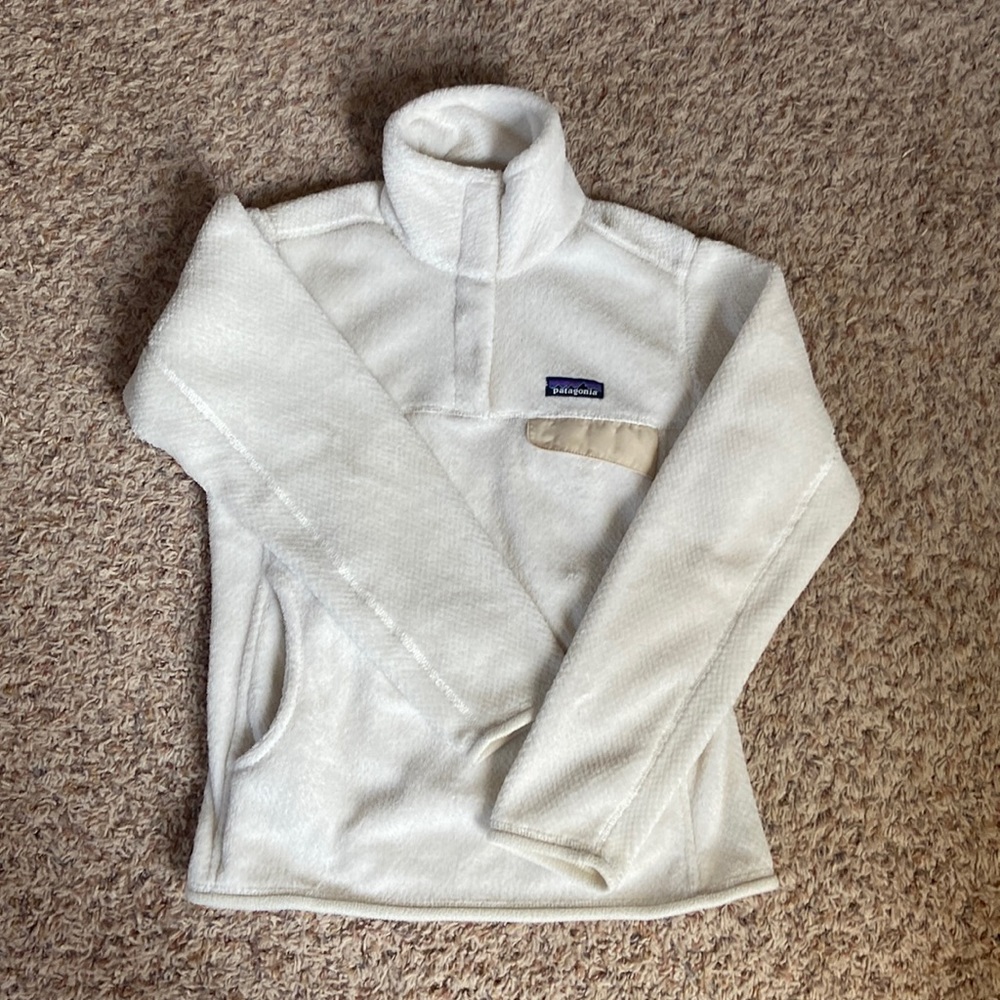 Patagonia Re-Tool Snap-T Fleece Pullover